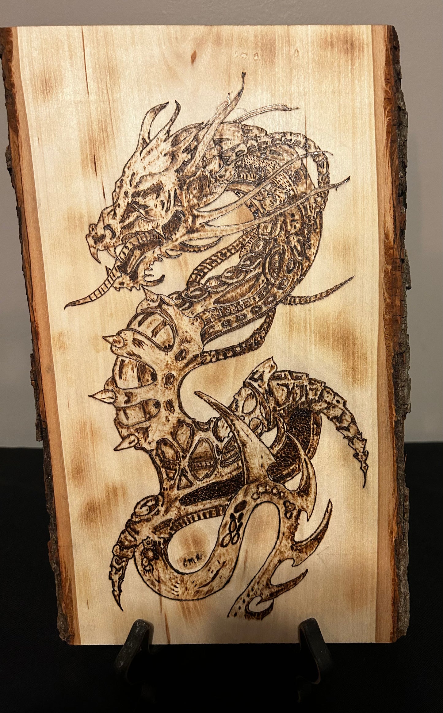 Steampunk Dragon